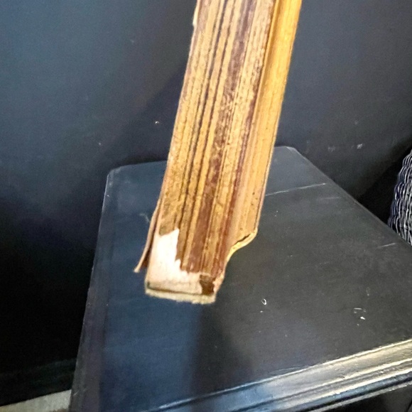 Vintage Original Pen and Ink drawing by Joanna Hamilton. Framed and Signed - Picture 7 of 16